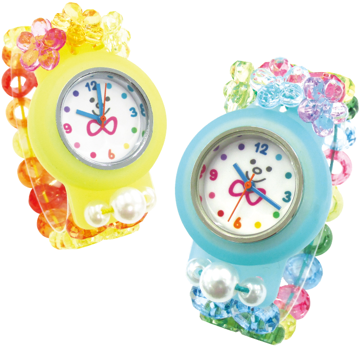 自分だけのジュエリーカラービーズ時計を作ろう イベント情報 セミナー イベント キャンペーン情報 ハウスクエア横浜